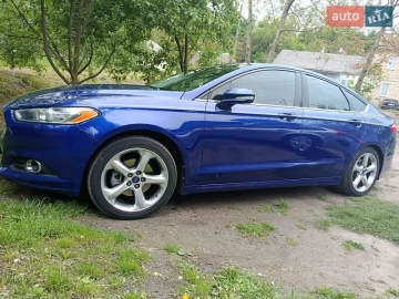 Авто Ford Fusion 2013 № 7661508