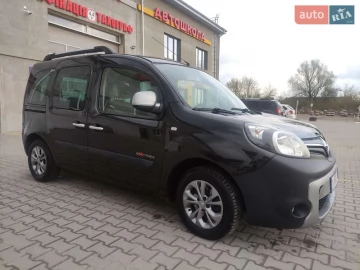 Авто Renault Kangoo 2014 № 7661510