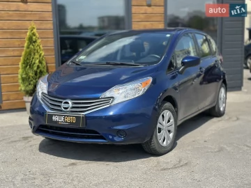 Авто Nissan Versa Note 2017 № 7661514