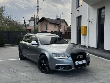 Авто Audi A6 2008 № 7661515