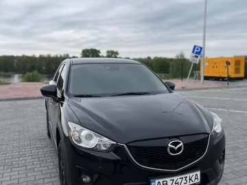 Авто Mazda Cx-5 2013 № 7661516