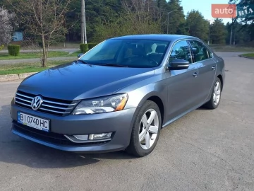 Авто Volkswagen Passat 2015 № 7661517