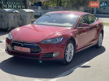 Авто Tesla Model S 2013 № 7661520