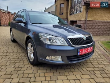 Авто Skoda Octavia 2012 № 7661521