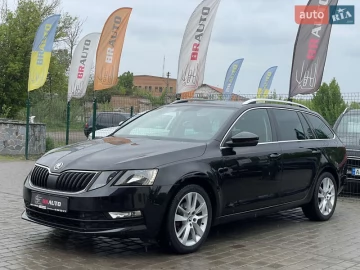 Авто Skoda Octavia 2019 № 7661523
