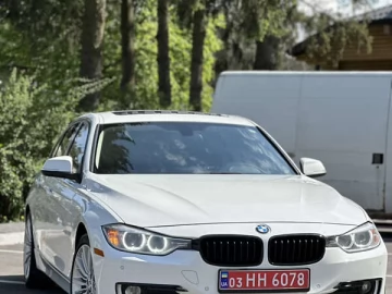 Авто BMW 3 Series 2013 № 7661524