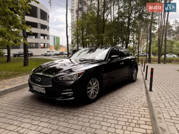 Авто Infiniti Q50 2016 № 7661528