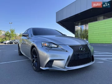 Авто Lexus Is 2015 № 7661532