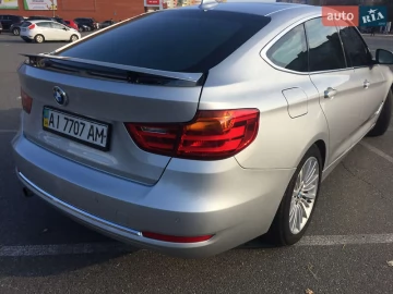 Авто BMW 3 Series Gt 2014 № 7661533