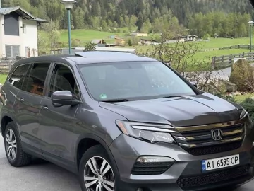 Авто Honda Pilot 2015 № 7661534