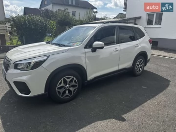 Авто Subaru Forester 2018 № 7661535