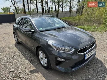Авто KIA Ceed 2019 № 7661537