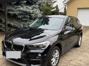 Авто BMW X1 2017 № 7661540