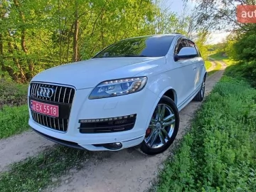 Авто Audi Q7 2011 № 7661541