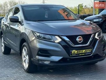 Авто Nissan Qashqai 2020 № 7661542