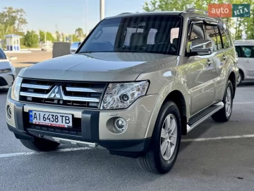 Авто Mitsubishi Pajero 2008 № 7661543