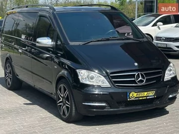 Авто Mercedes Viano 2011 № 7661546