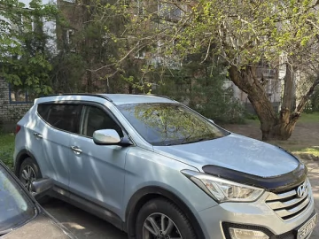 Авто Hyundai Santa Fe 2014 № 7661547