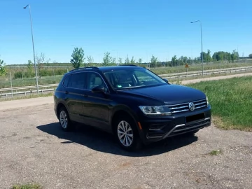 Авто Volkswagen Tiguan 2019 № 7661548