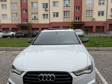Авто Audi A6 2018 № 7661551