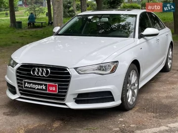 Авто Audi A6 2017 № 7661552