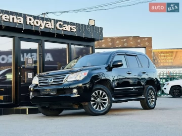 Авто Lexus Gx 2011 № 7661555