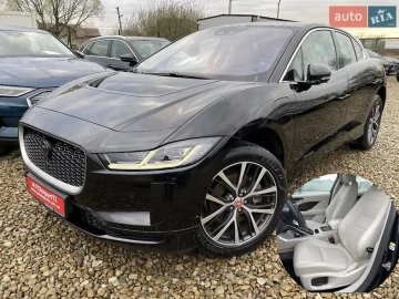 Авто Jaguar I-Pace 2020 № 7661556