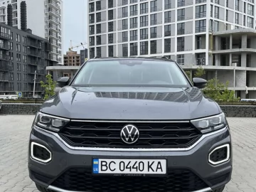 Авто Volkswagen T-Roc 2021 № 7661557