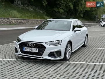 Авто Audi A4 2020 № 7661559