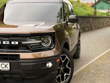 Авто Ford Bronco Sport 2021 № 7661566