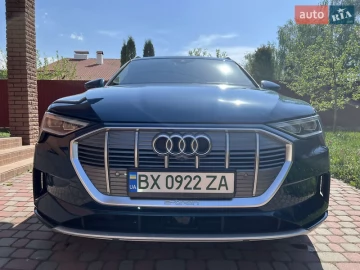 Авто Audi E-Tron 2018 № 7661567