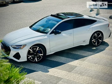 Авто Audi A7 Sportback 2018 № 7661573