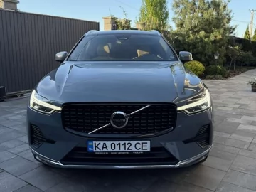 Авто Volvo Xc60 2023 № 7661574