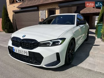 Авто BMW 3 Series 2022 № 7661575