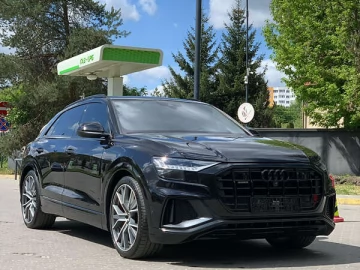 Авто Audi Q8 2018 № 7661576