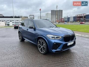 Авто BMW X5 2021 № 7661577