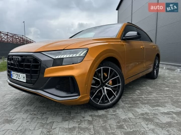Авто Audi Q8 2019 № 7661578