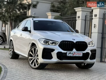 Авто BMW X6 2022 № 7661579