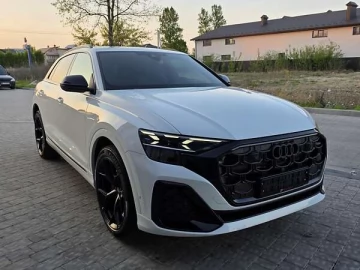 Авто Audi Q8 2025 № 7661582