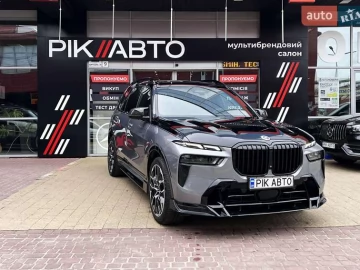 Авто BMW X7 2022 № 7661583