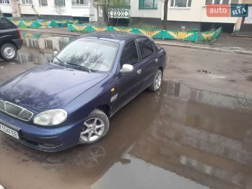 Авто Daewoo Sens 2004 № 7661585