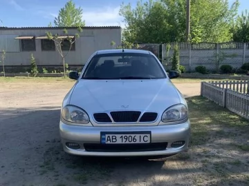 Авто Daewoo Lanos 2004 № 7661590