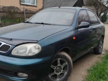 Авто ЗАЗ Lanos 2007 № 7661591