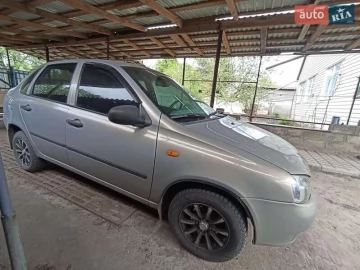 Авто ВАЗ 1117 Калина 2008 № 7661592