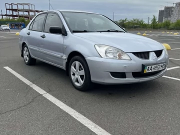 Авто Mitsubishi Lancer 2004 № 7661595