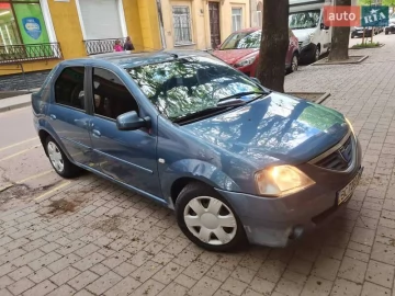 Авто Dacia Logan 2007 № 7661598