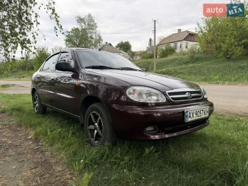 Авто ЗАЗ Sens 2011 № 7661600