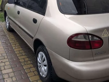 Авто Daewoo Lanos 2004 № 7661601