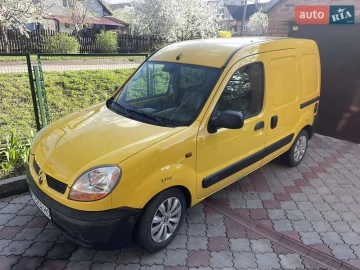 Авто Renault Kangoo 2004 № 7661604
