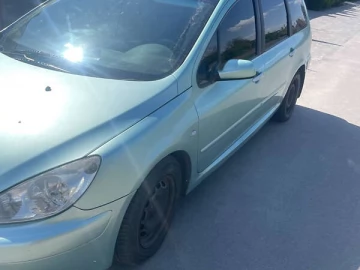 Авто Peugeot 307 2004 № 7661605